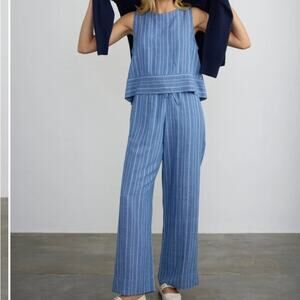 Margaret O’Leary Vida Pants Small NWT